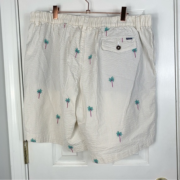 💛Chubbies Men XXL The Palm Palms 7.0” Shorts - Picture 2 of 3